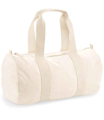 Westford Mill EarthAware Organic Barrel Bag