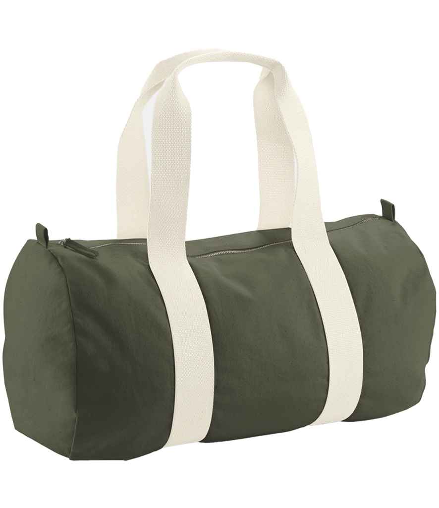 Westford Mill EarthAware Organic Barrel Bag