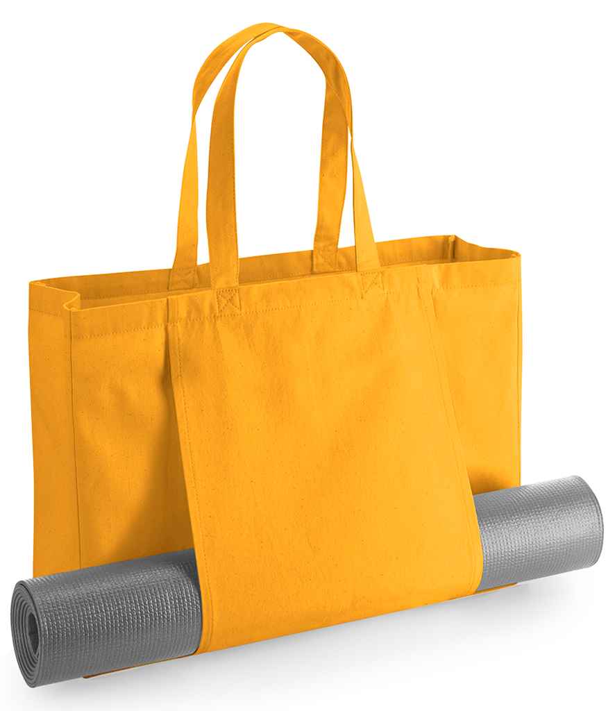 Westford Mill EarthAware Organic Yoga Tote Bag