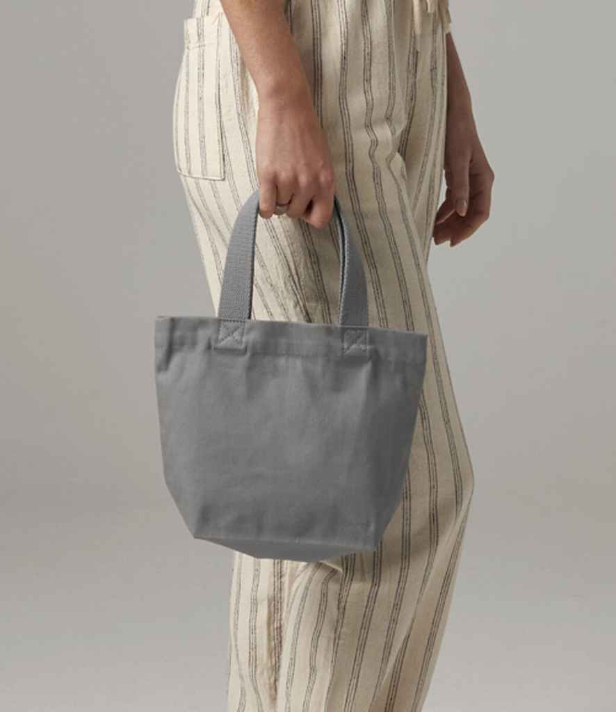 Westford Mill EarthAware Organic Marina Mini Tote Bag