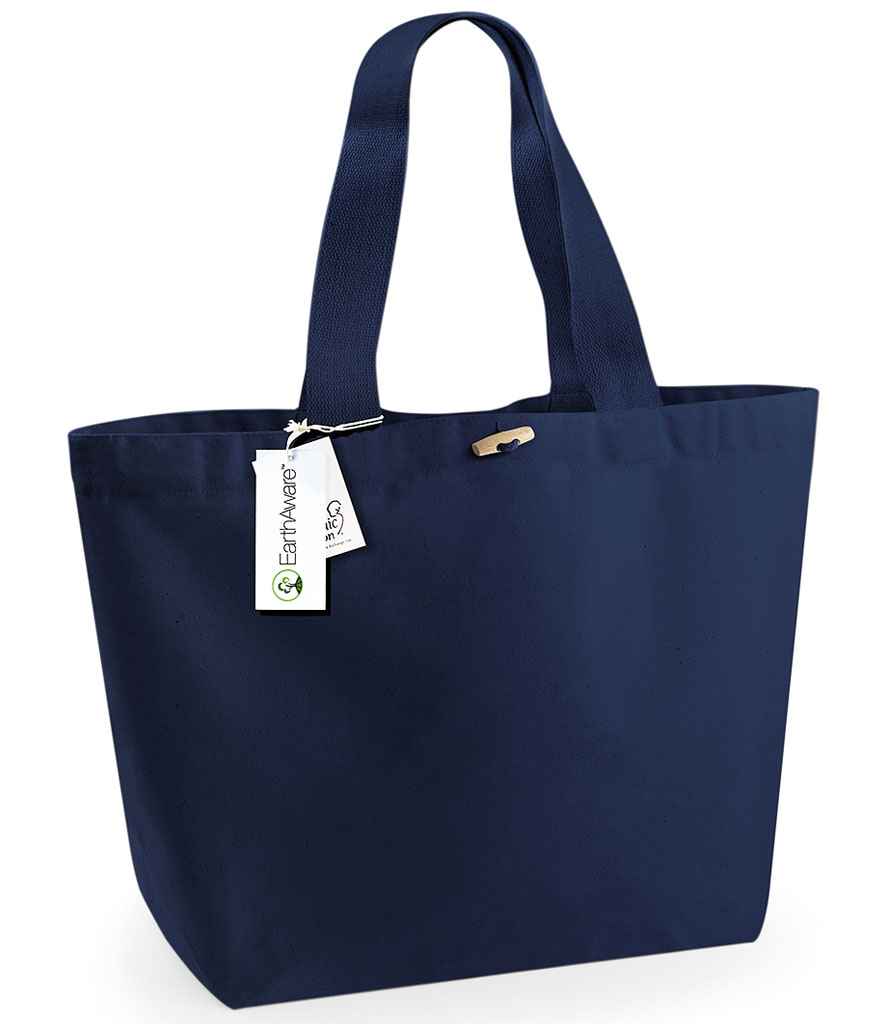 Westford Mill EarthAware Organic Marina Tote XL Bag