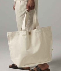 Westford Mill EarthAware Organic Marina Tote XL Bag