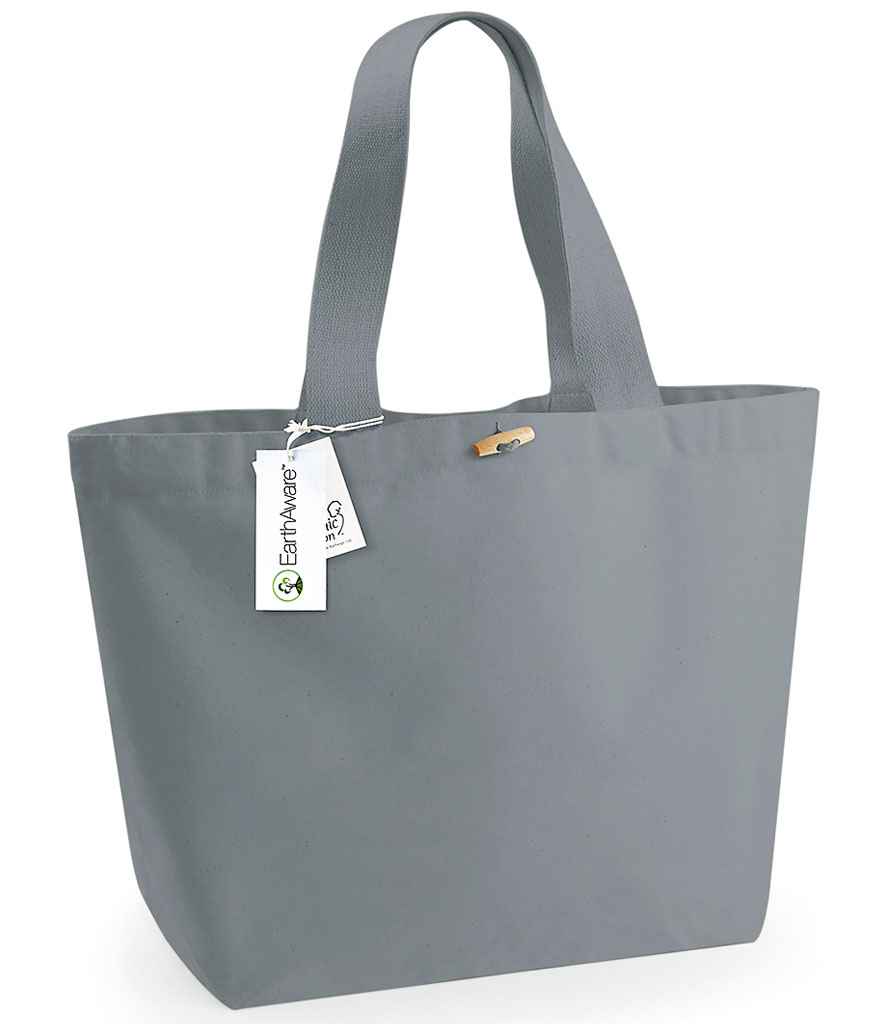 Westford Mill EarthAware Organic Marina Tote XL Bag