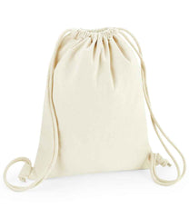 Westford Mill Revive Recycled Gymsac