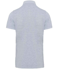 WK Designed to Work Stud Piqu Polo Shirt