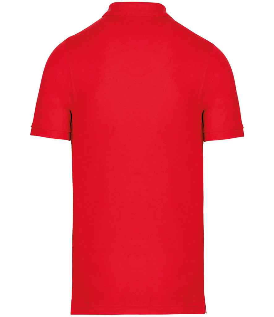 WK Designed to Work AntiBacterial Piqu Polo Shirt