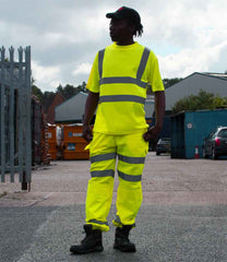 Warrior HiVis TShirt