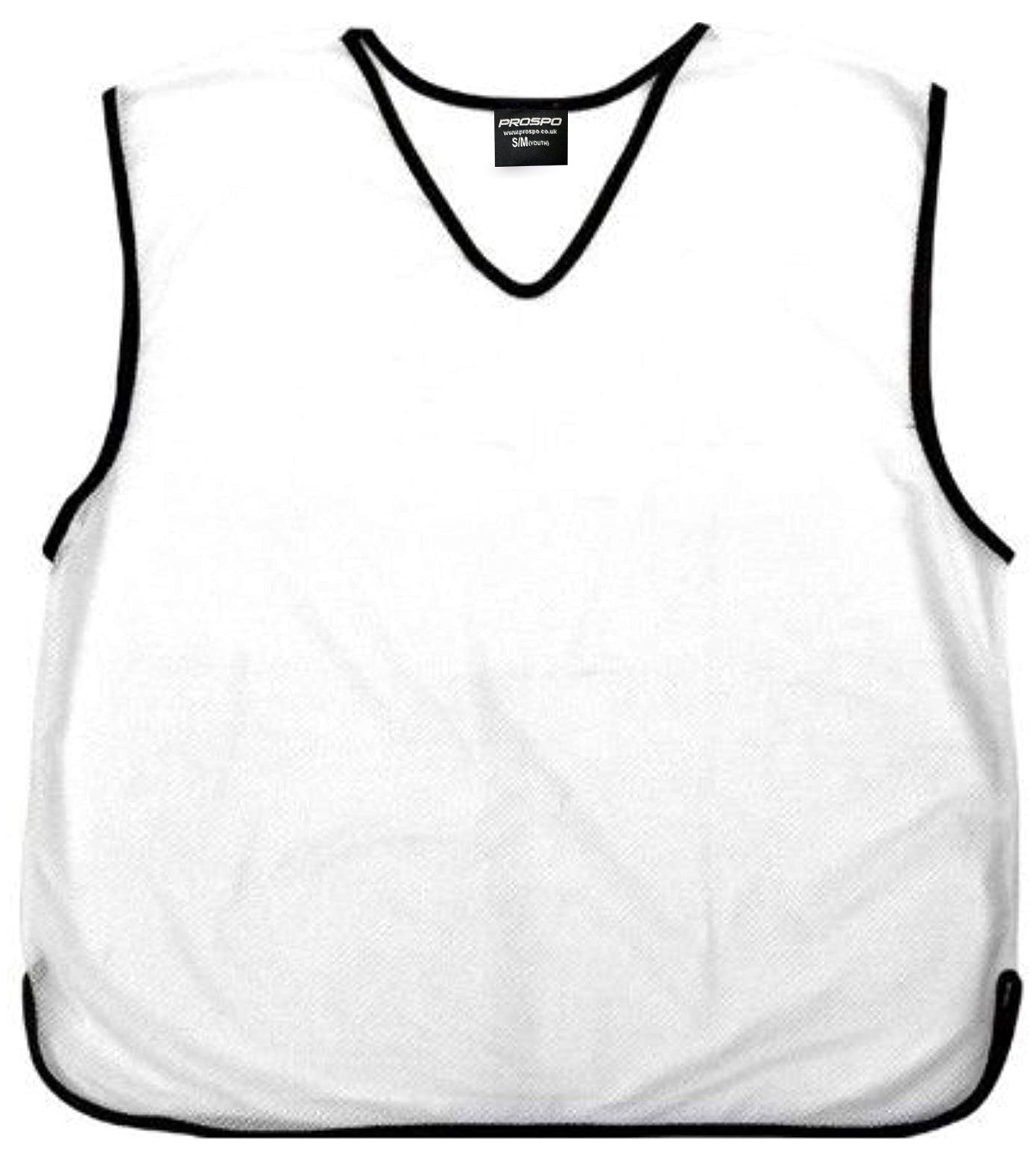 Personalised Football Training Bibs