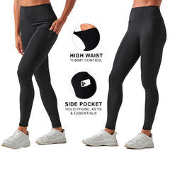 Tombo Ladies Core Pocket Leggings