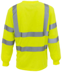 Yoko HiVis Long Sleeve TShirt