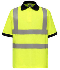 Yoko HiVis Polo Shirt