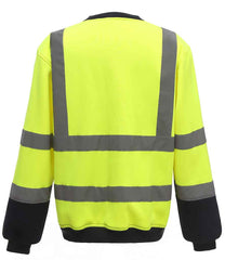 Yoko HiVis Sweatshirt