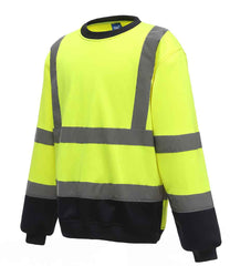 Yoko HiVis Sweatshirt