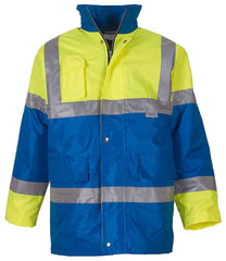 Yoko HiVis Contrast Jacket