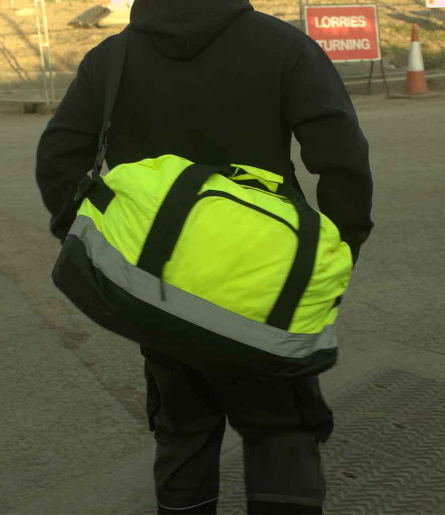 Yoko HiVis Seattle Holdall