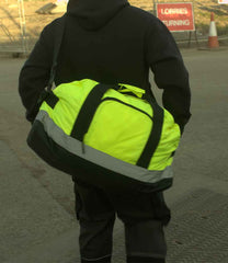 Yoko HiVis Seattle Holdall