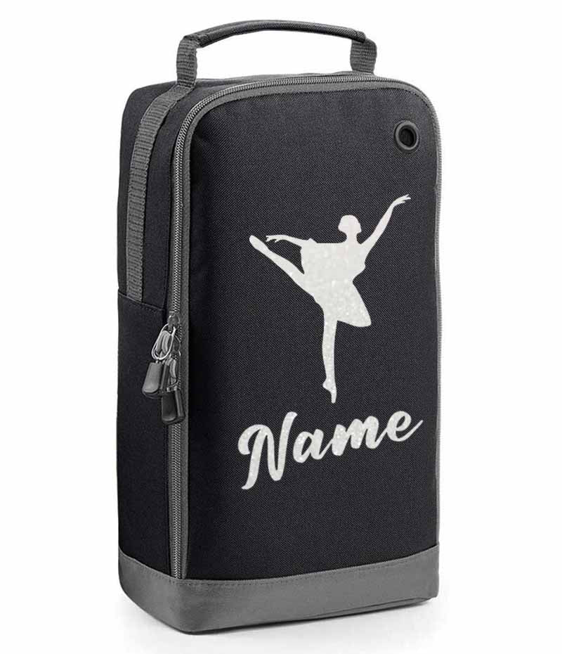 PROSPO Personalised Gymnastics Dancing Ballet Boot Bag Athletic School Shoe Bag