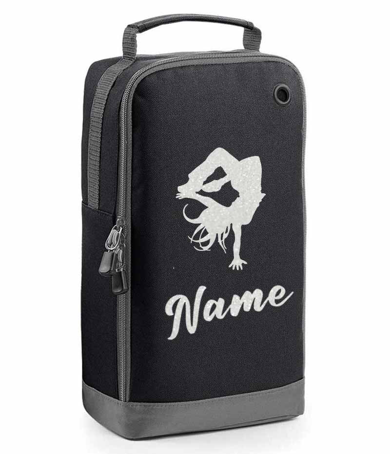 PROSPO Personalised Gymnastics Dancing Ballet Boot Bag Athletic School Shoe Bag