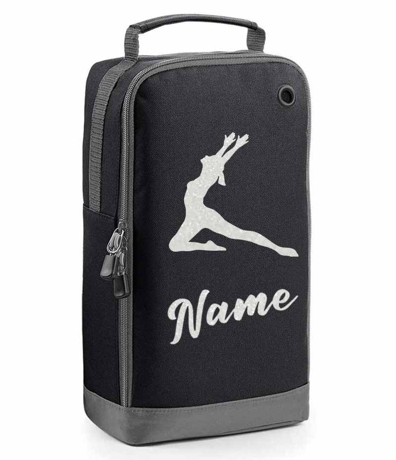 PROSPO Personalised Gymnastics Dancing Ballet Boot Bag Athletic School Shoe Bag