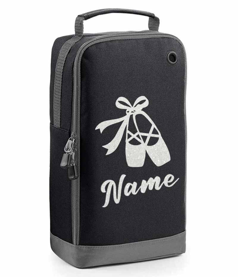 PROSPO Personalised Gymnastics Dancing Ballet Boot Bag Athletic School Shoe Bag