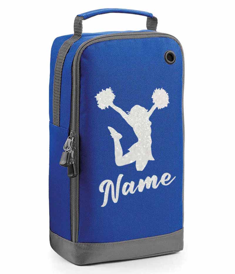 PROSPO Personalised Gymnastics Dancing Ballet Boot Bag Athletic School Shoe Bag