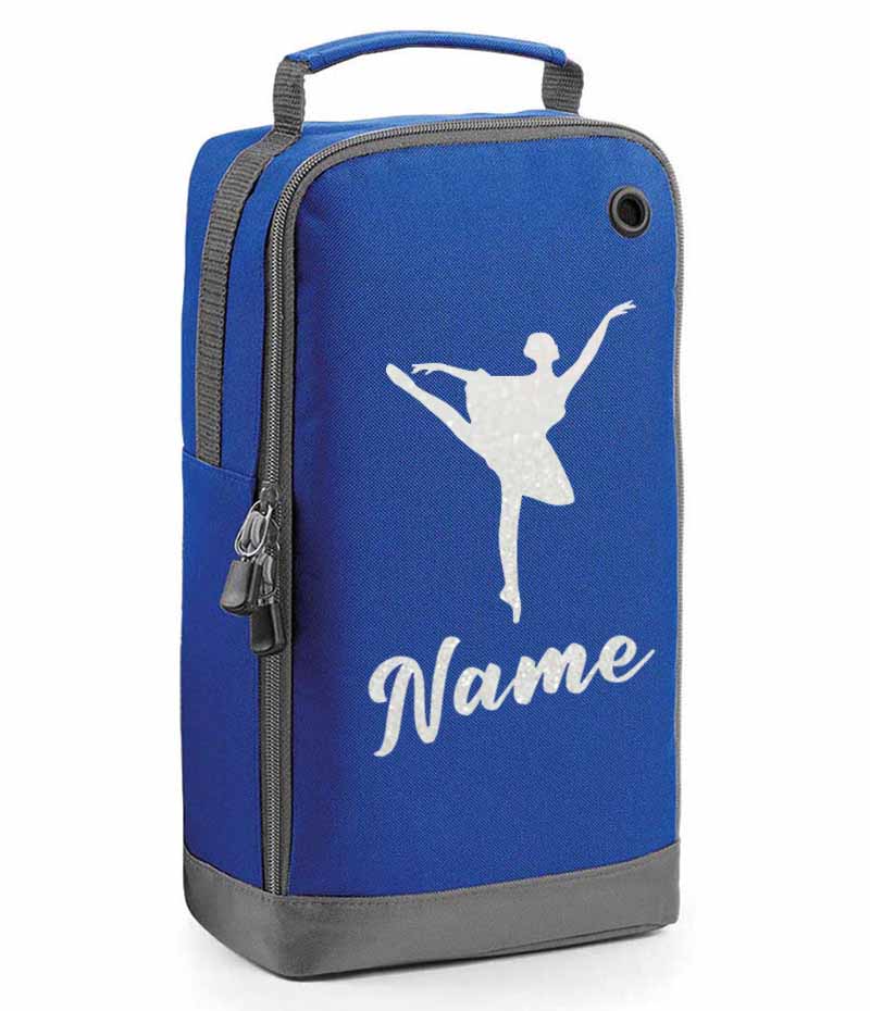 PROSPO Personalised Gymnastics Dancing Ballet Boot Bag Athletic School Shoe Bag