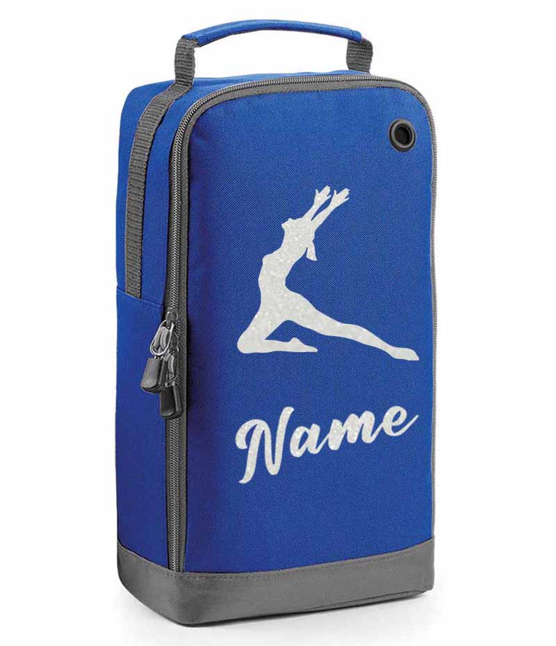 PROSPO Personalised Gymnastics Dancing Ballet Boot Bag Athletic School Shoe Bag