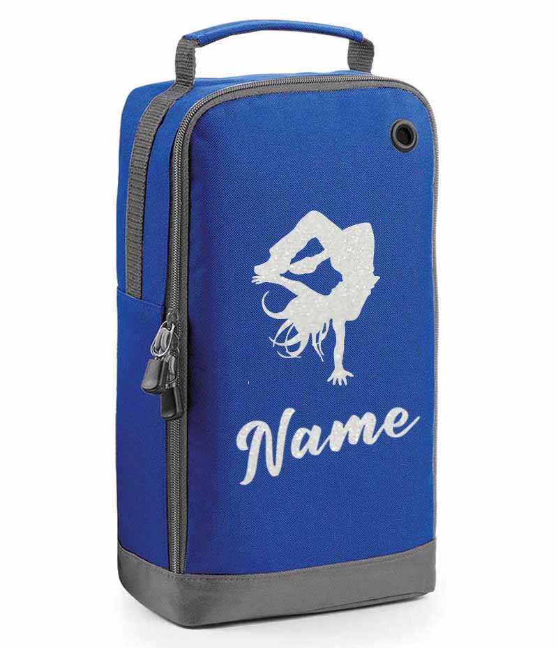 PROSPO Personalised Gymnastics Dancing Ballet Boot Bag Athletic School Shoe Bag