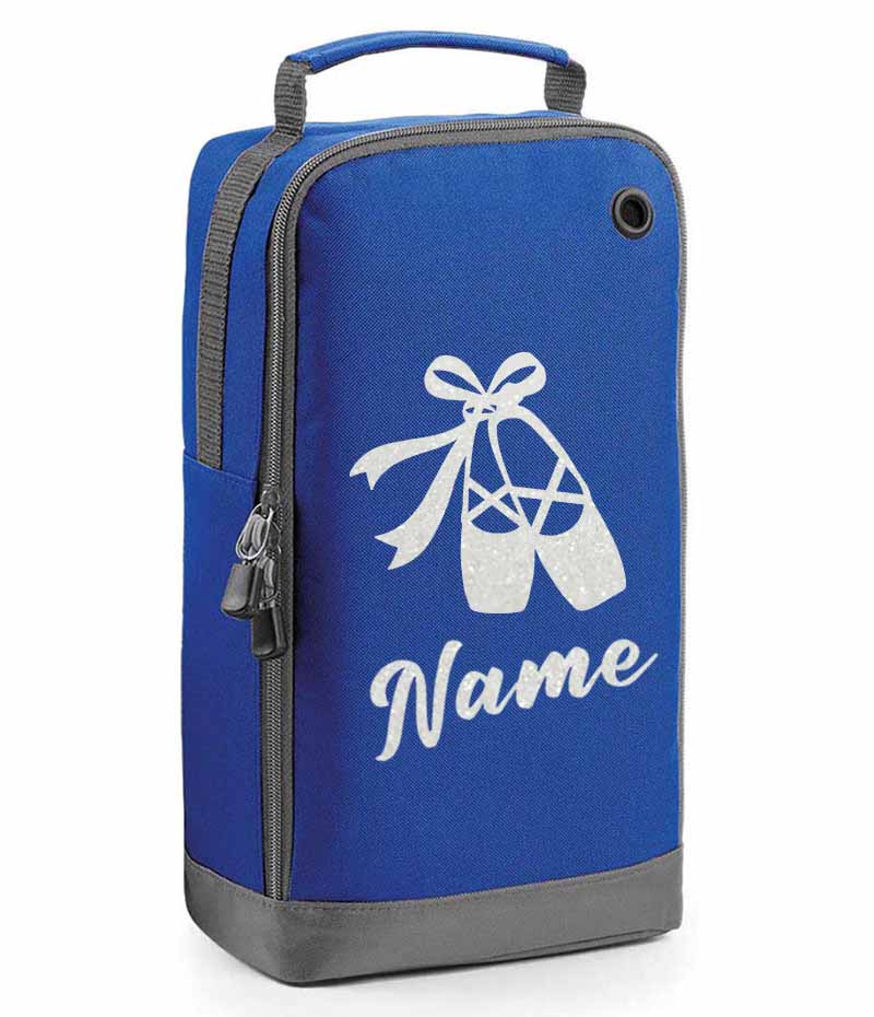 PROSPO Personalised Gymnastics Dancing Ballet Boot Bag Athletic School Shoe Bag