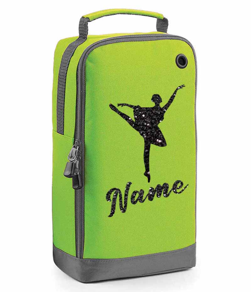 PROSPO Personalised Gymnastics Dancing Ballet Boot Bag Athletic School Shoe Bag