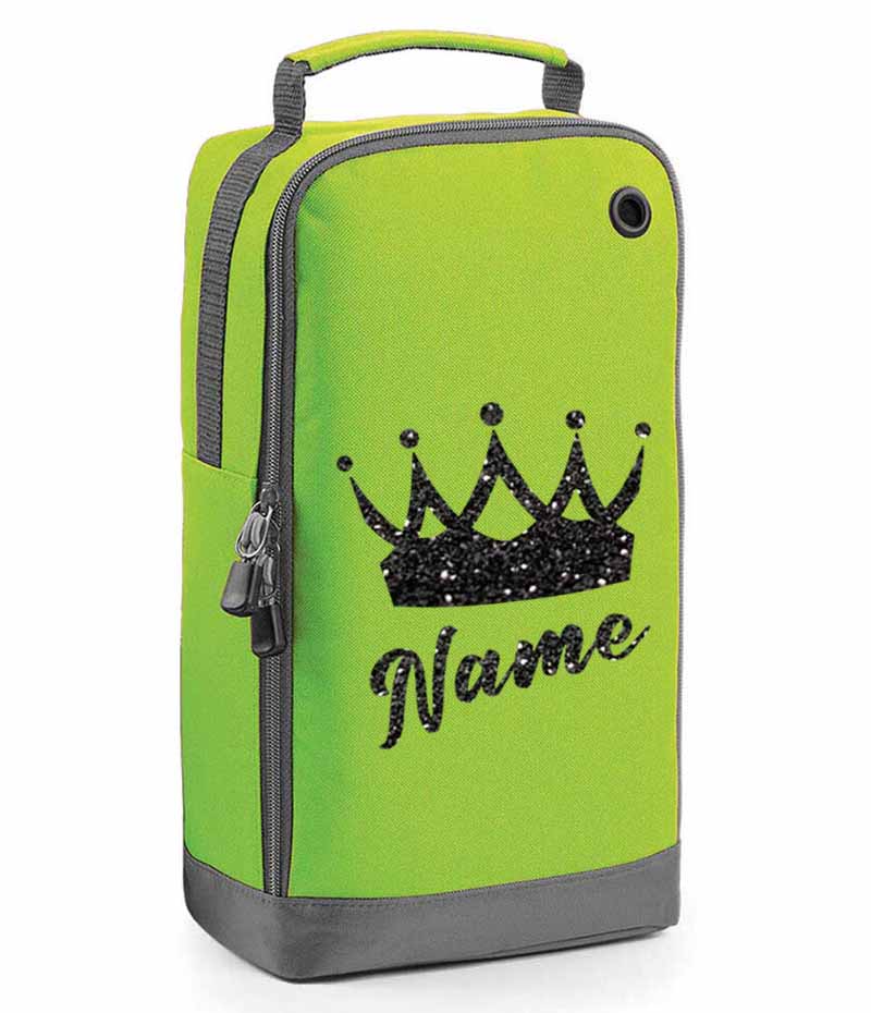 PROSPO Personalised Gymnastics Dancing Ballet Boot Bag Athletic School Shoe Bag
