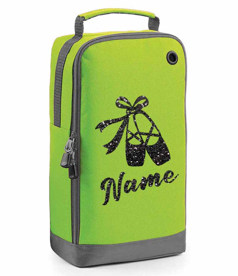 PROSPO Personalised Gymnastics Dancing Ballet Boot Bag Athletic School Shoe Bag