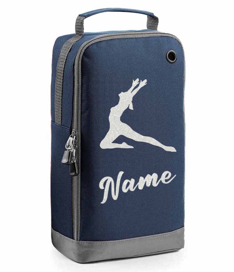PROSPO Personalised Gymnastics Dancing Ballet Boot Bag Athletic School Shoe Bag