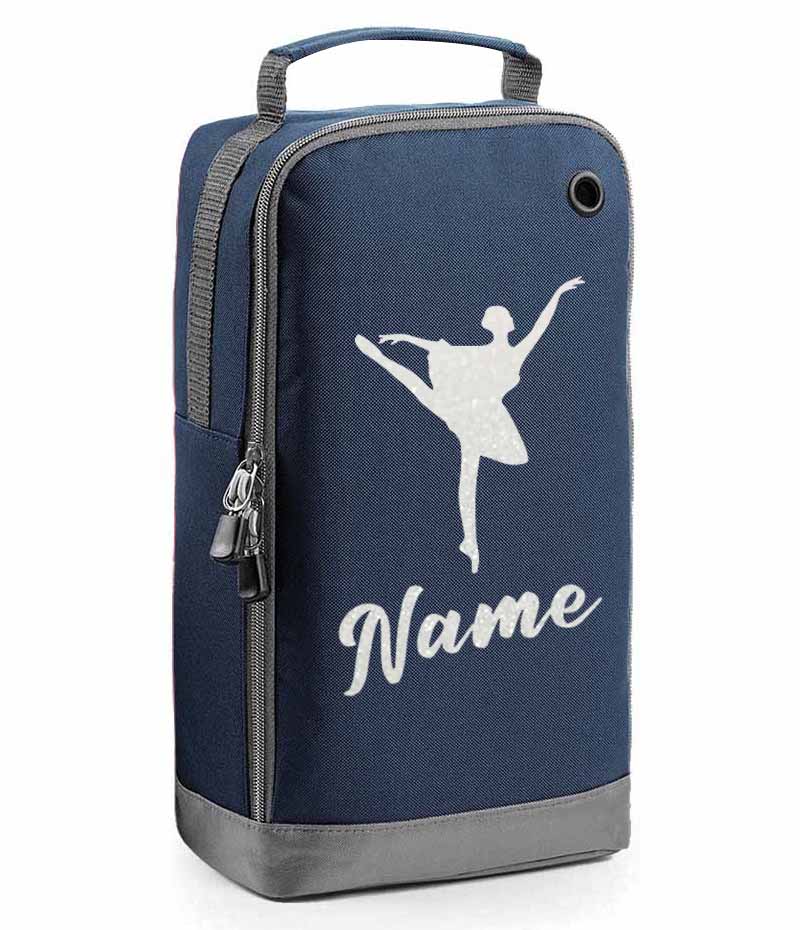 PROSPO Personalised Gymnastics Dancing Ballet Boot Bag Athletic School Shoe Bag