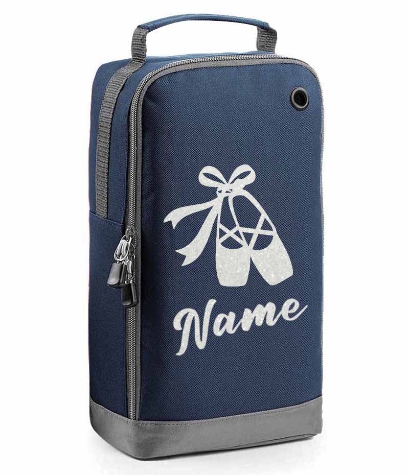 PROSPO Personalised Gymnastics Dancing Ballet Boot Bag Athletic School Shoe Bag