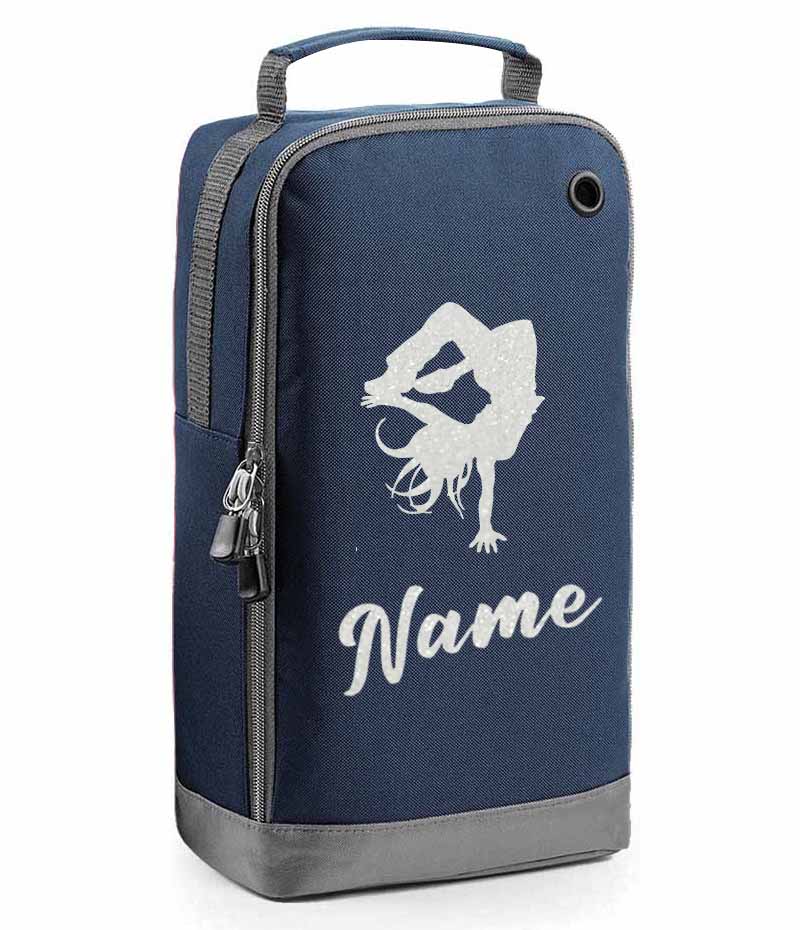 PROSPO Personalised Gymnastics Dancing Ballet Boot Bag Athletic School Shoe Bag