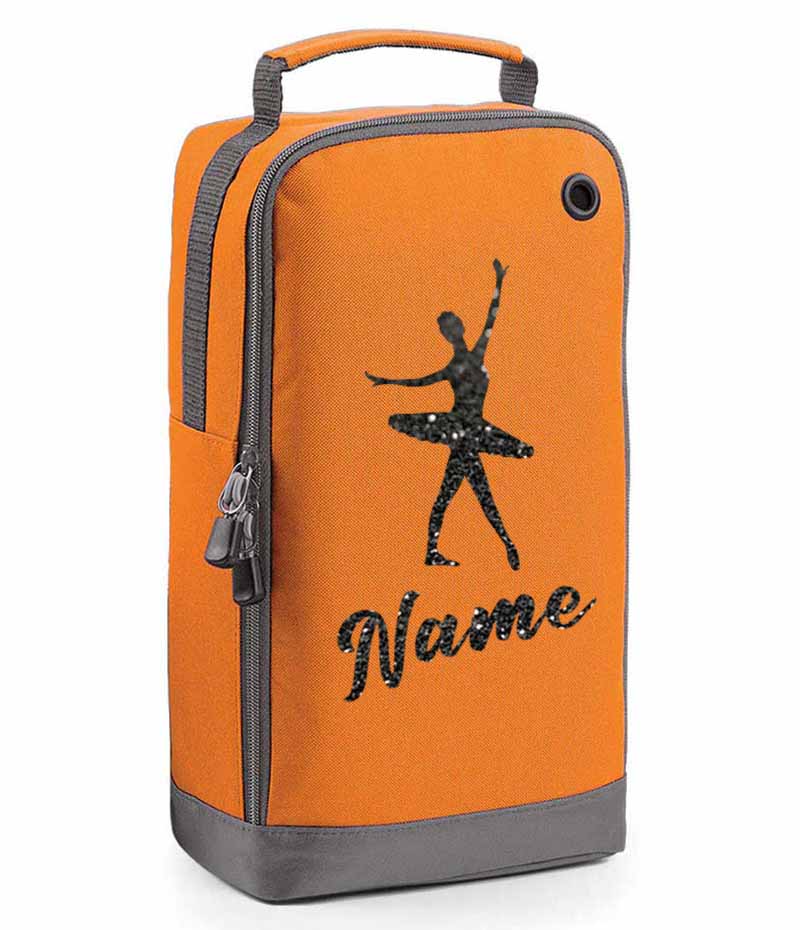 PROSPO Personalised Gymnastics Dancing Ballet Boot Bag Athletic School Shoe Bag
