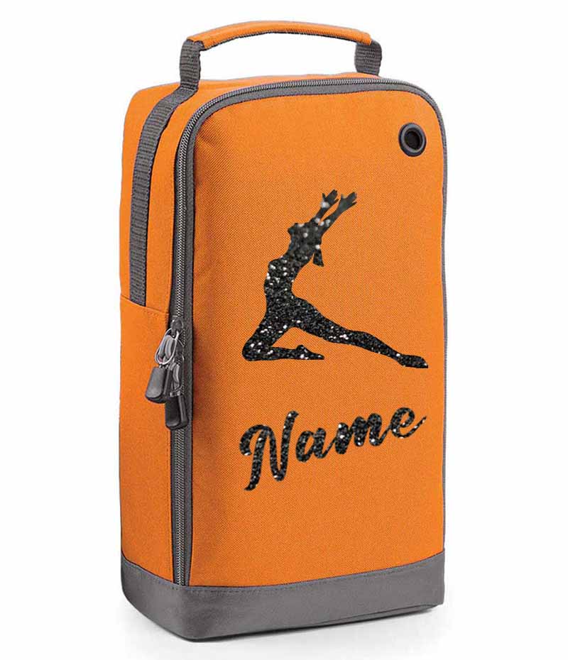 PROSPO Personalised Gymnastics Dancing Ballet Boot Bag Athletic School Shoe Bag