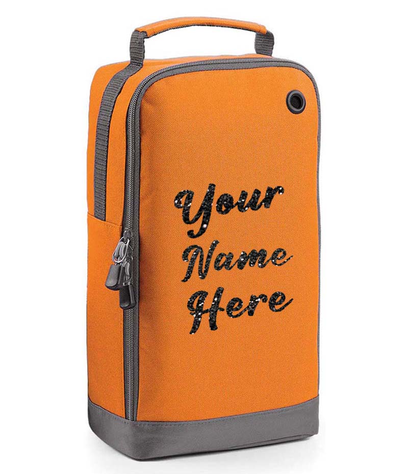PROSPO Personalised Gymnastics Dancing Ballet Boot Bag Athletic School Shoe Bag