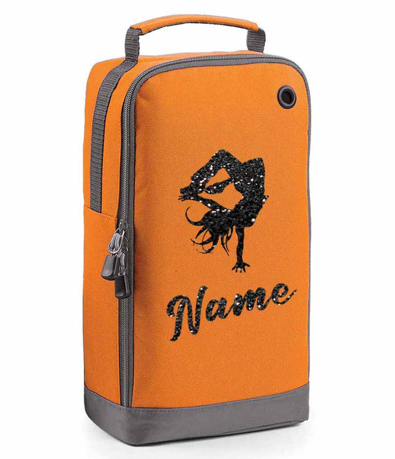 PROSPO Personalised Gymnastics Dancing Ballet Boot Bag Athletic School Shoe Bag
