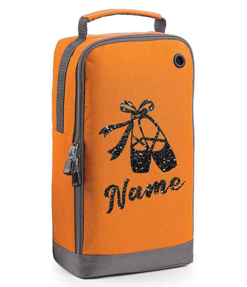PROSPO Personalised Gymnastics Dancing Ballet Boot Bag Athletic School Shoe Bag