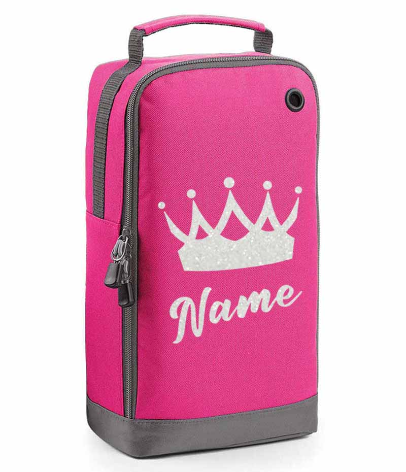 PROSPO Personalised Gymnastics Dancing Ballet Boot Bag Athletic School Shoe Bag