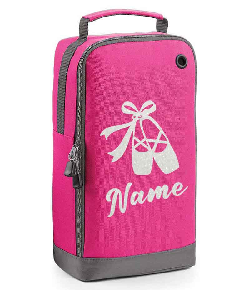 PROSPO Personalised Gymnastics Dancing Ballet Boot Bag Athletic School Shoe Bag