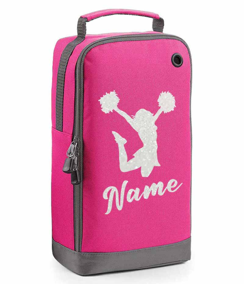 PROSPO Personalised Gymnastics Dancing Ballet Boot Bag Athletic School Shoe Bag