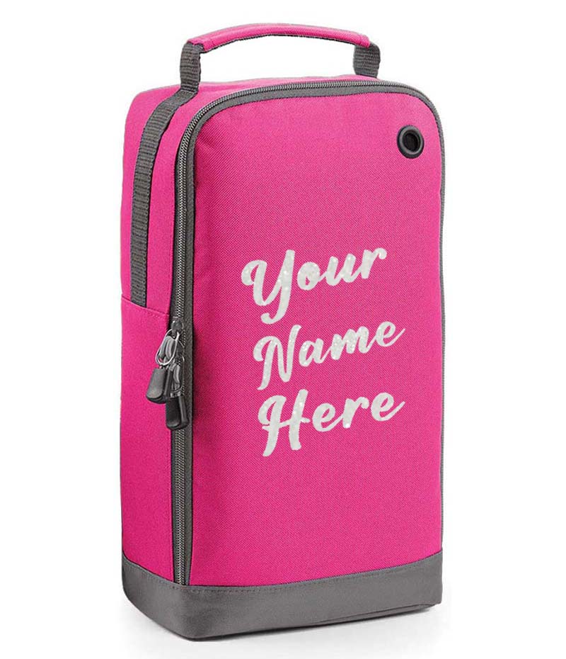 PROSPO Personalised Gymnastics Dancing Ballet Boot Bag Athletic School Shoe Bag