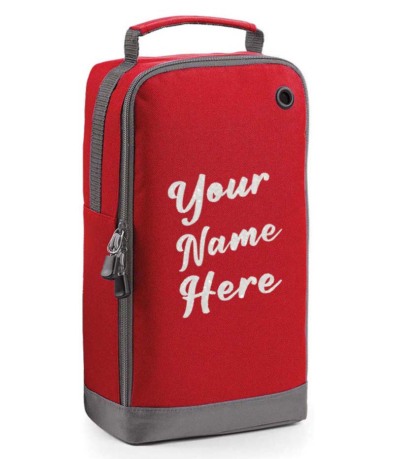 PROSPO Personalised Gymnastics Dancing Ballet Boot Bag Athletic School Shoe Bag