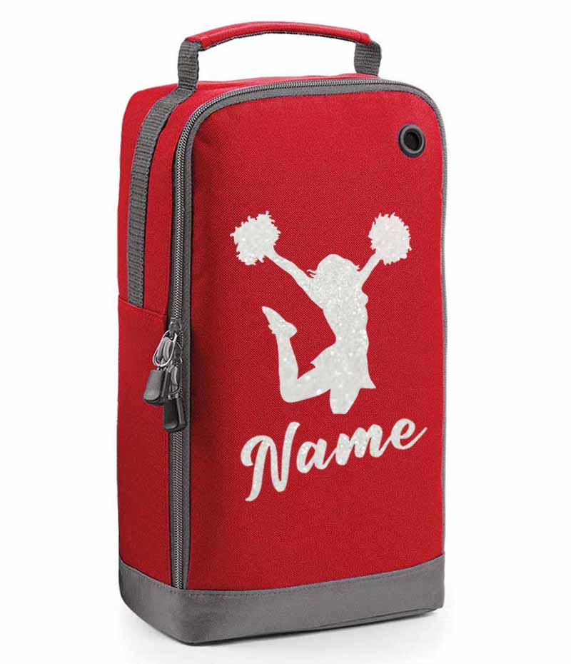 PROSPO Personalised Gymnastics Dancing Ballet Boot Bag Athletic School Shoe Bag