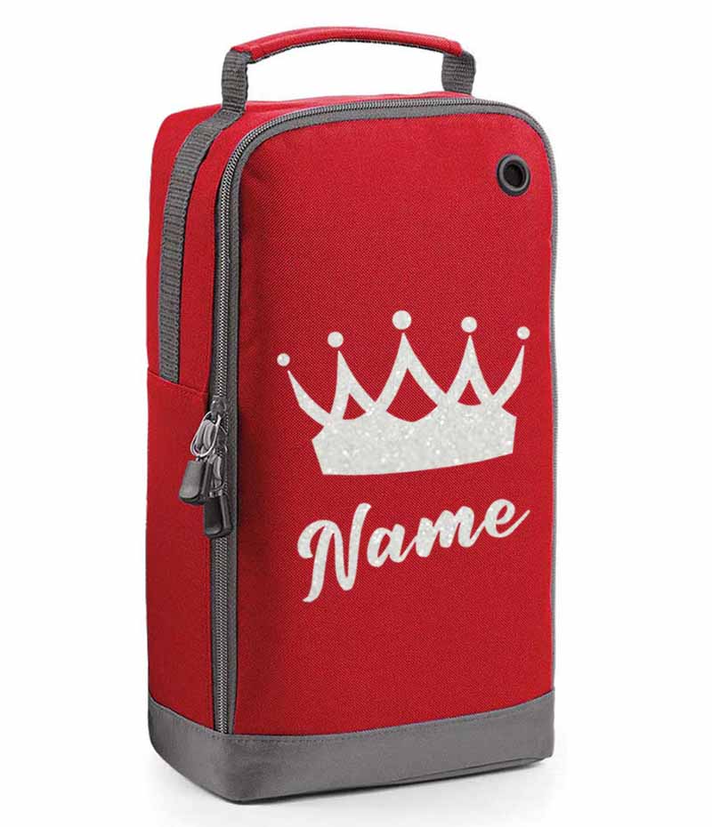 PROSPO Personalised Gymnastics Dancing Ballet Boot Bag Athletic School Shoe Bag