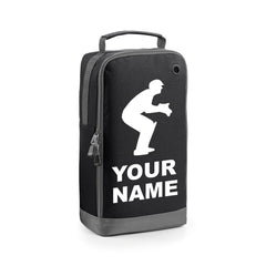 Personalised Childrens Cricket Boot Bag Kids Sports Gift Prospo Custom Shoe Bag