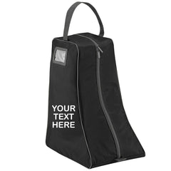 Personalised Muddy Wellington Welly Riding Boot Bag